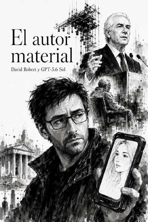 Cuando los humanos trabajan para los agentes: cómo nació El autor material