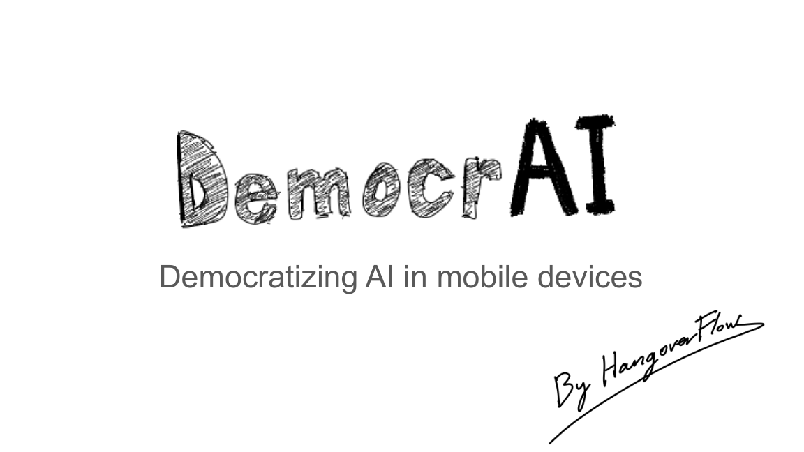 DemocrAI — title
