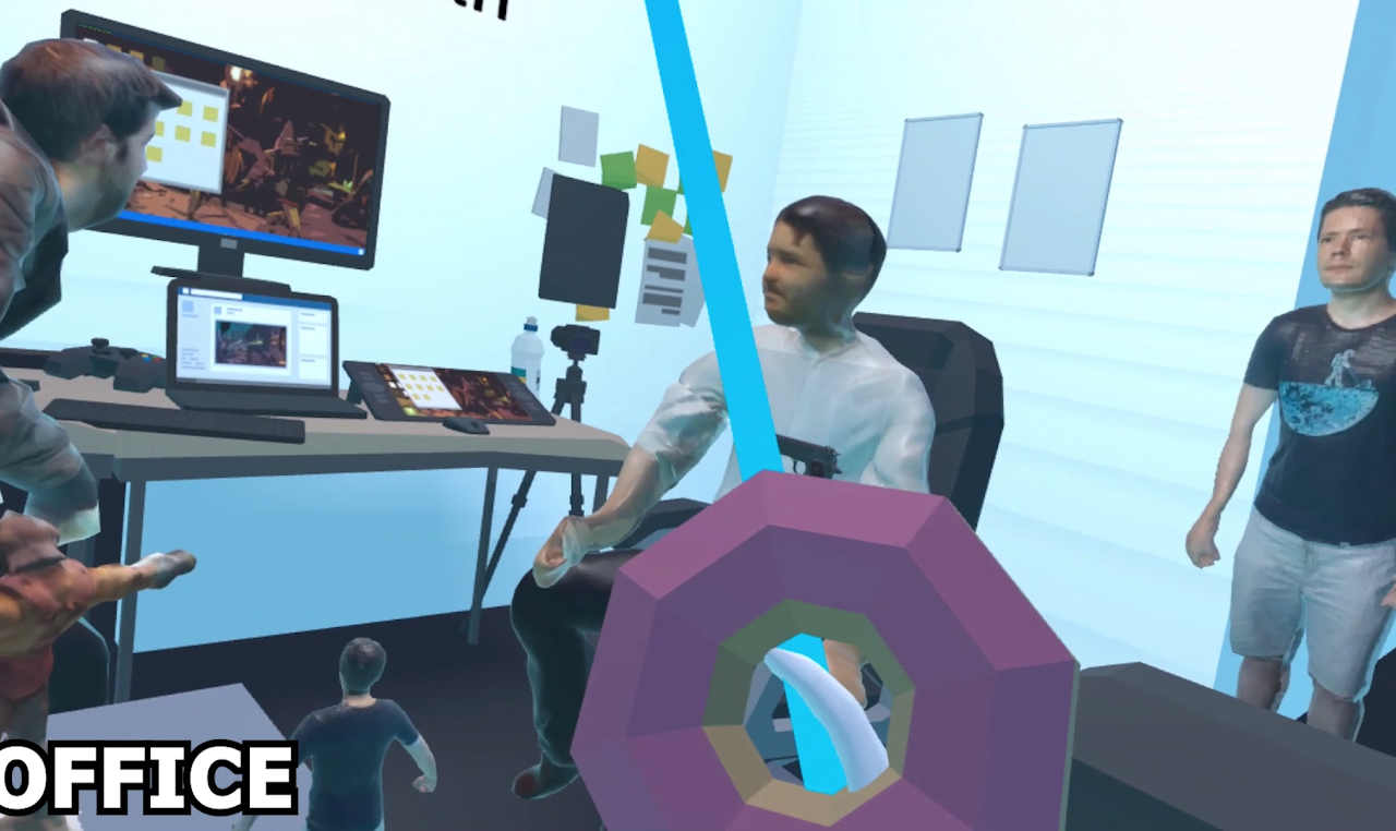 Low Cost VR Digital Twin image 3