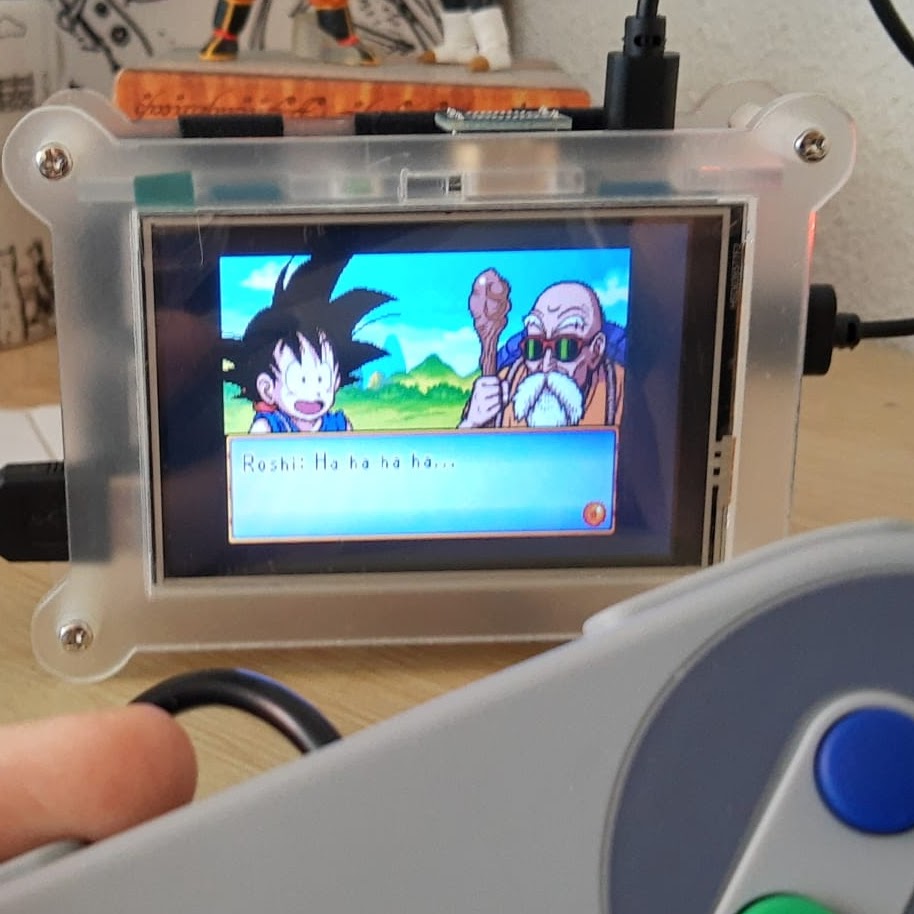 RPI Console image 3