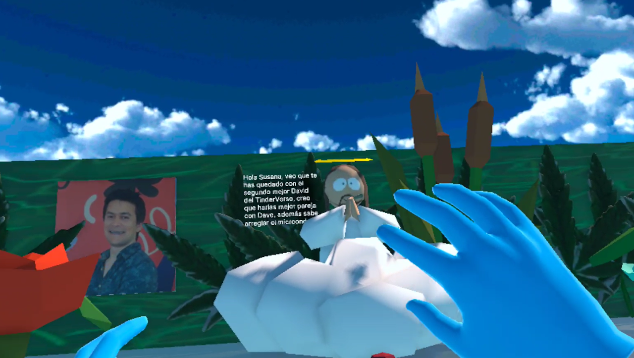 Susbeer VR Experience